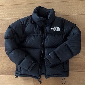 The North Face Black Puffer Jacket